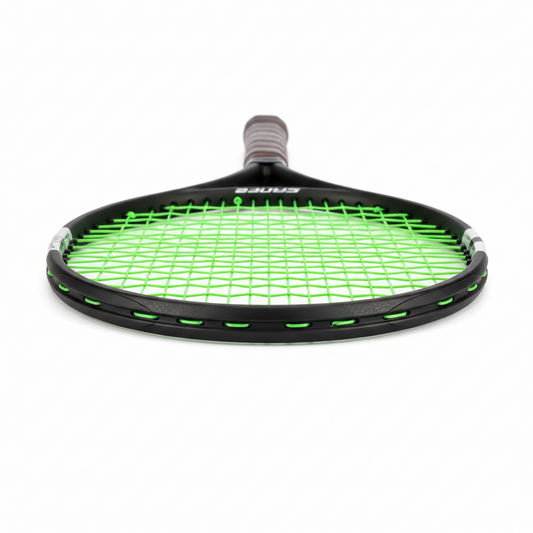 Matte Black Titanium Racket