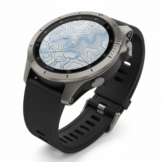 The Zenith GPS Performance Watch