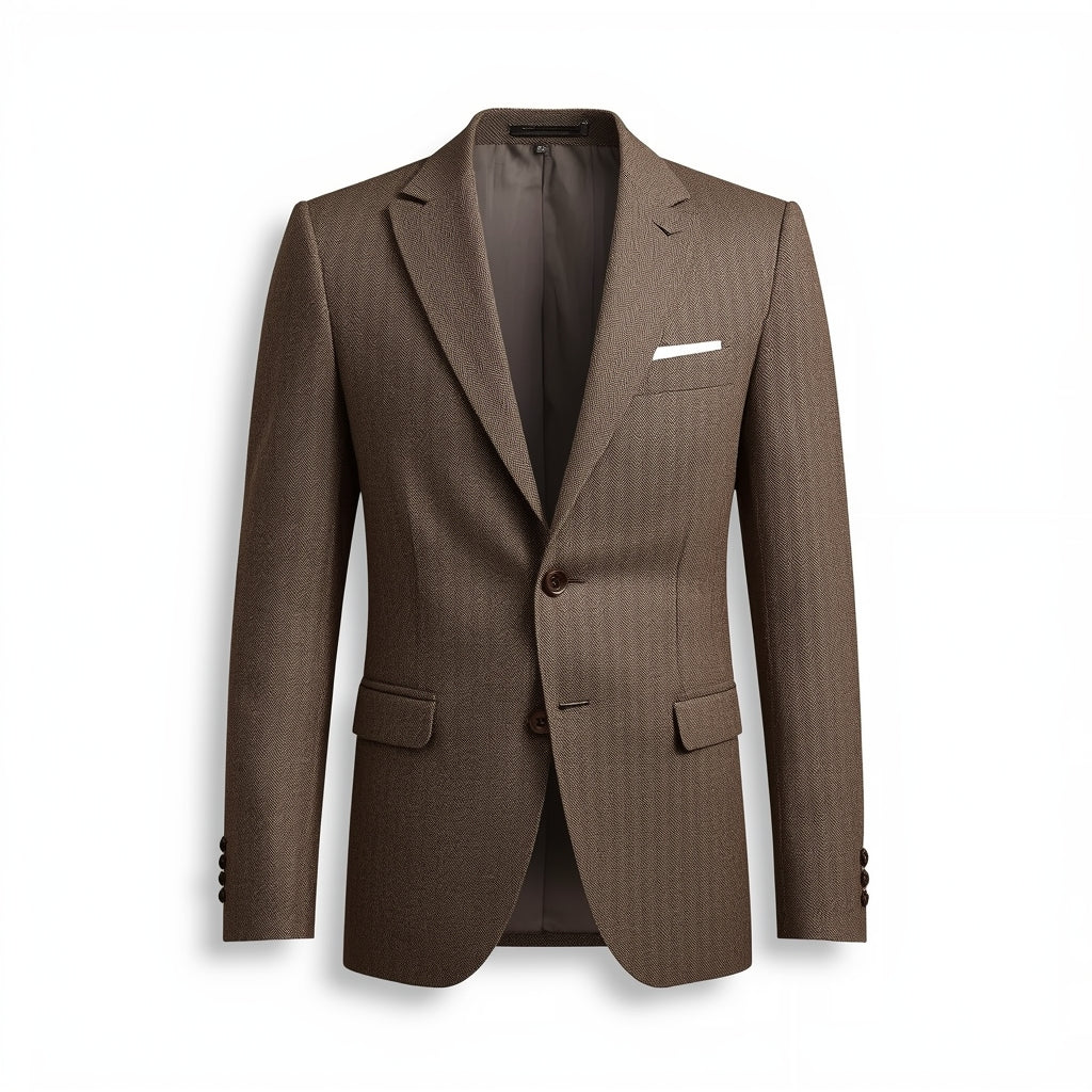 The Highland Tweed Blazer